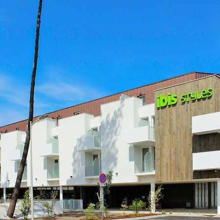 Ibis Styles Arcachon Gujan Mestras Eksteriør billede