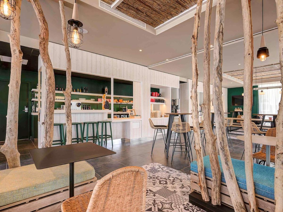 Ibis Styles Arcachon Gujan Mestras Eksteriør billede