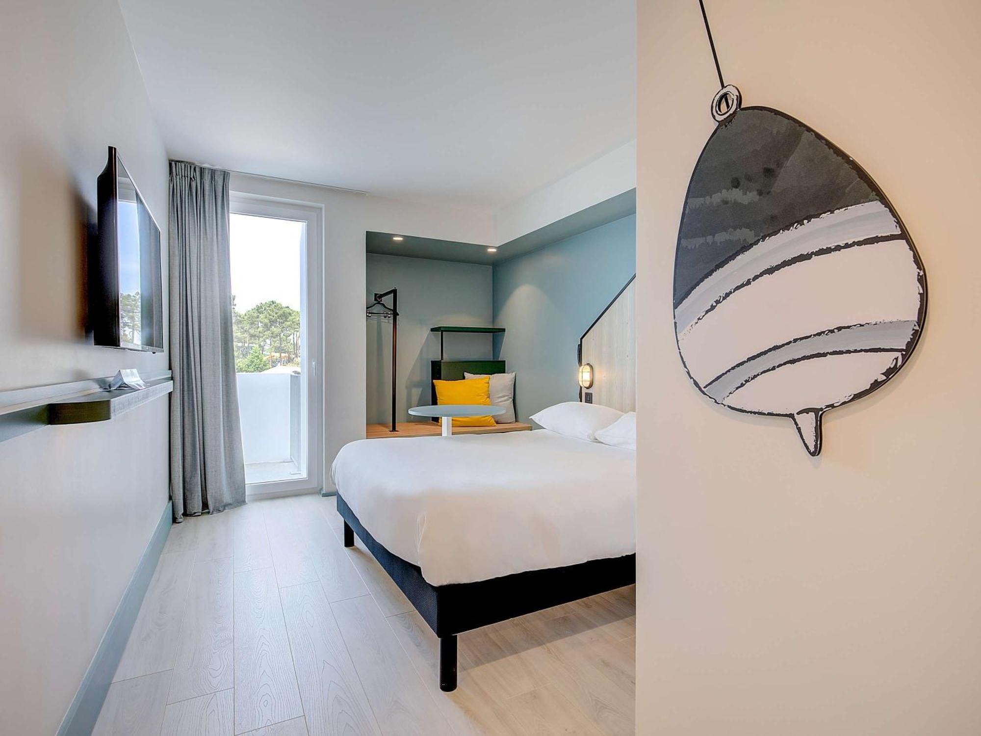 Ibis Styles Arcachon Gujan Mestras Eksteriør billede