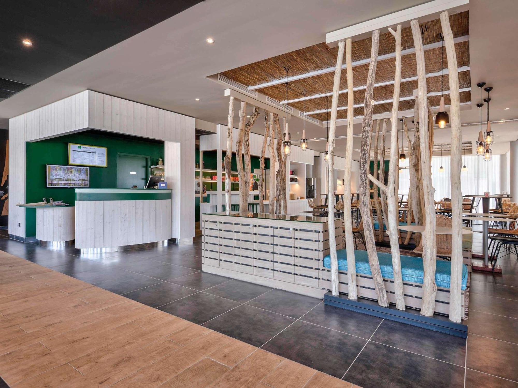 Ibis Styles Arcachon Gujan Mestras Eksteriør billede