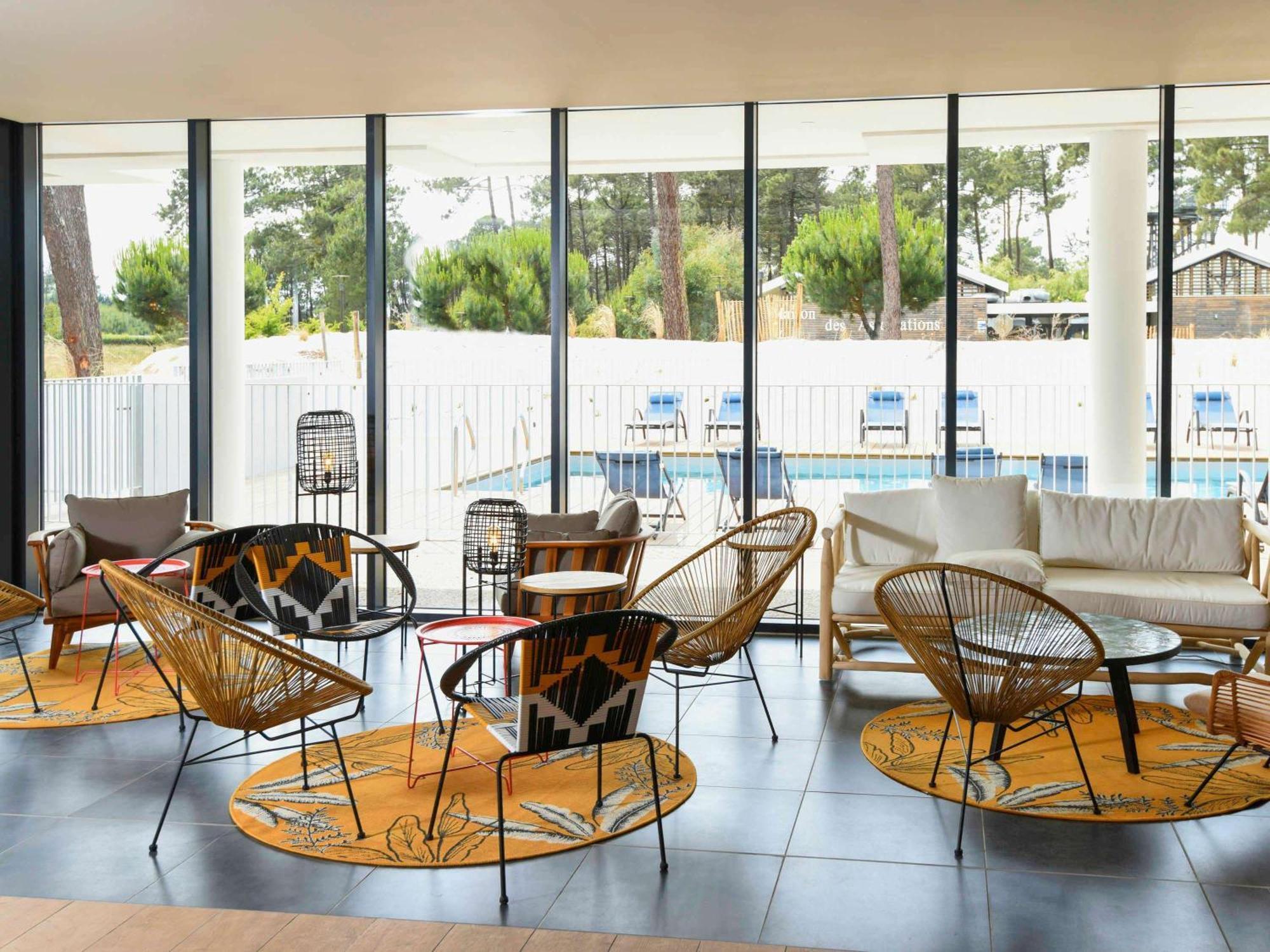 Ibis Styles Arcachon Gujan Mestras Eksteriør billede