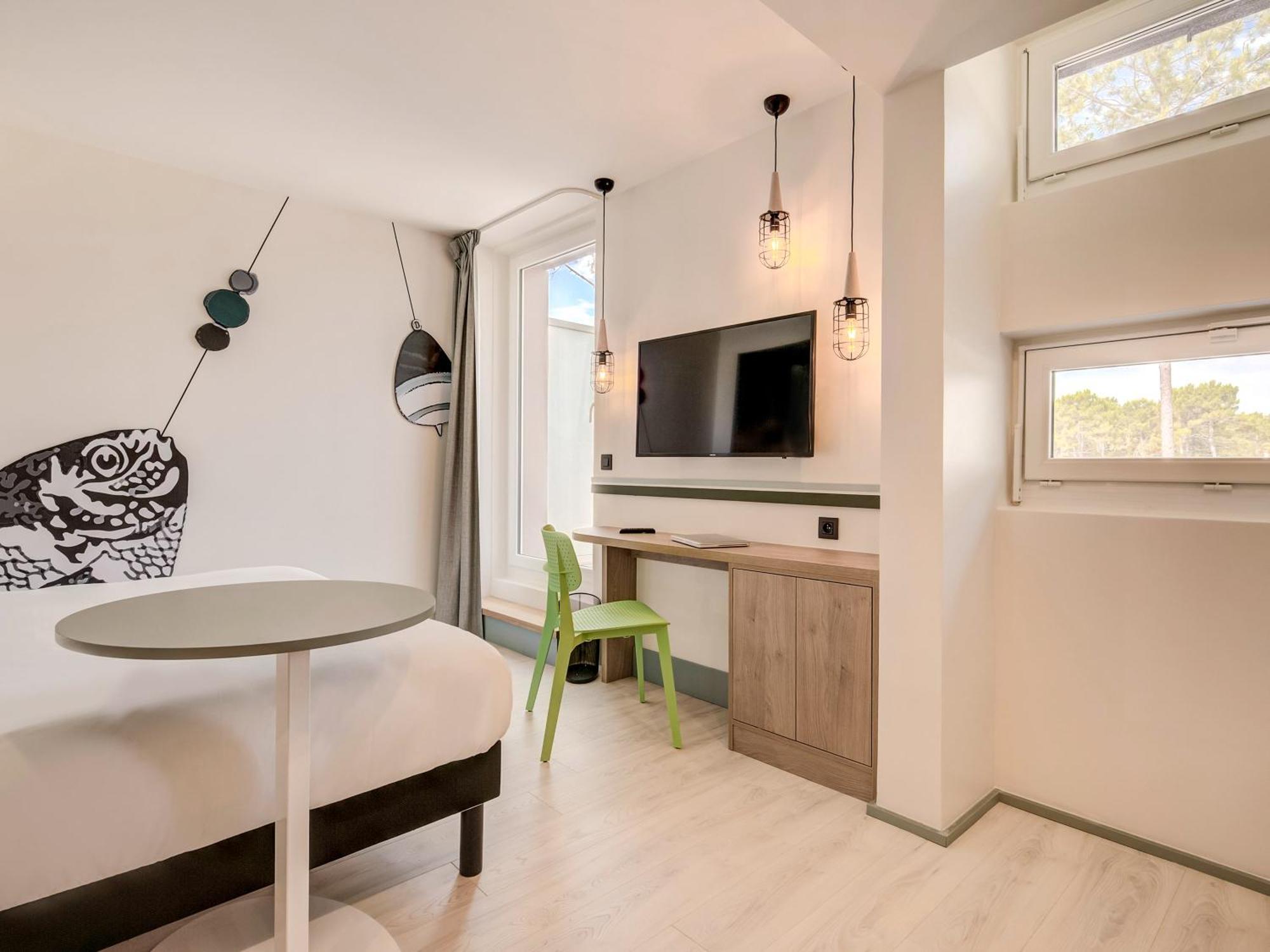 Ibis Styles Arcachon Gujan Mestras Eksteriør billede