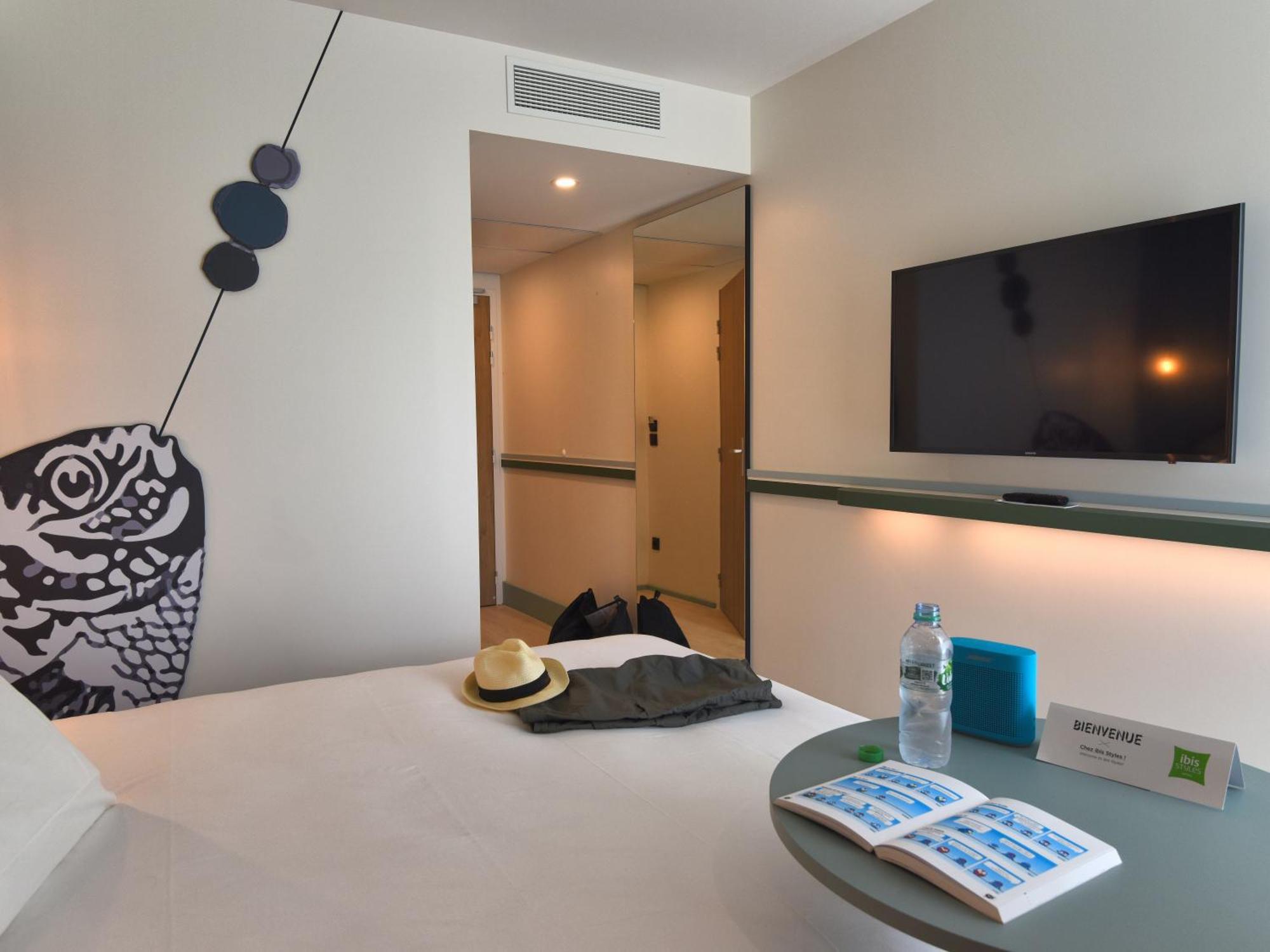Ibis Styles Arcachon Gujan Mestras Eksteriør billede