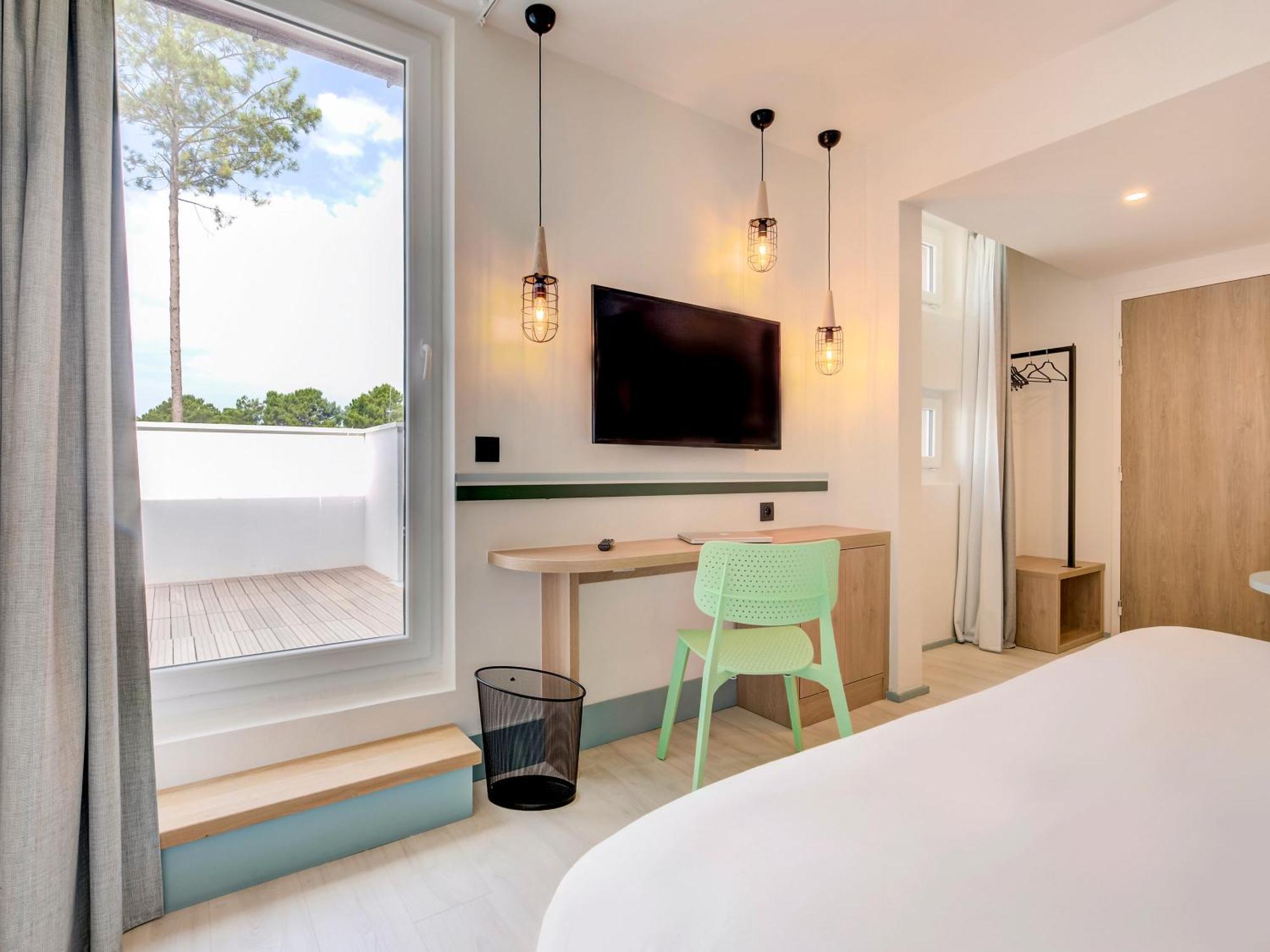Ibis Styles Arcachon Gujan Mestras Eksteriør billede