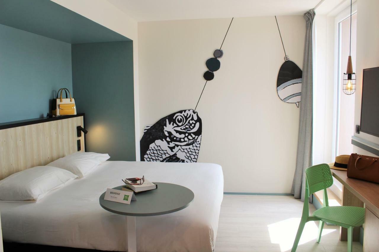 Ibis Styles Arcachon Gujan Mestras Eksteriør billede