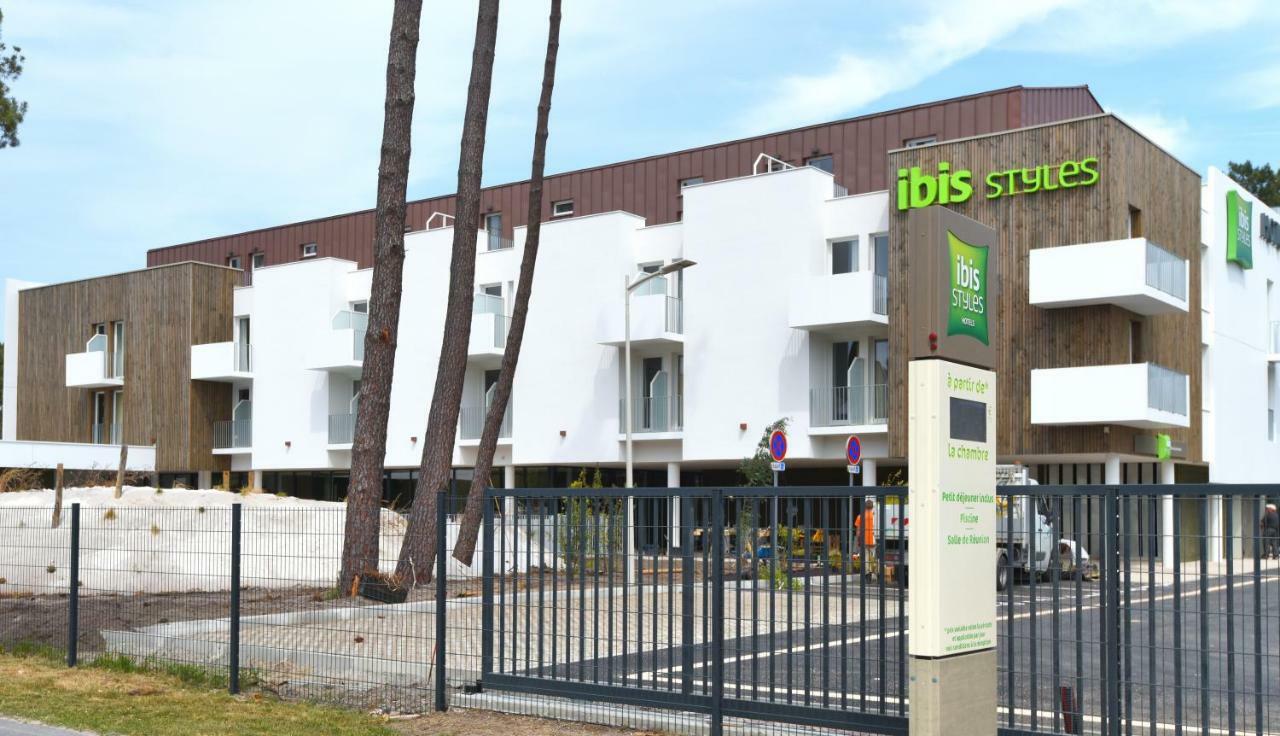 Ibis Styles Arcachon Gujan Mestras Eksteriør billede