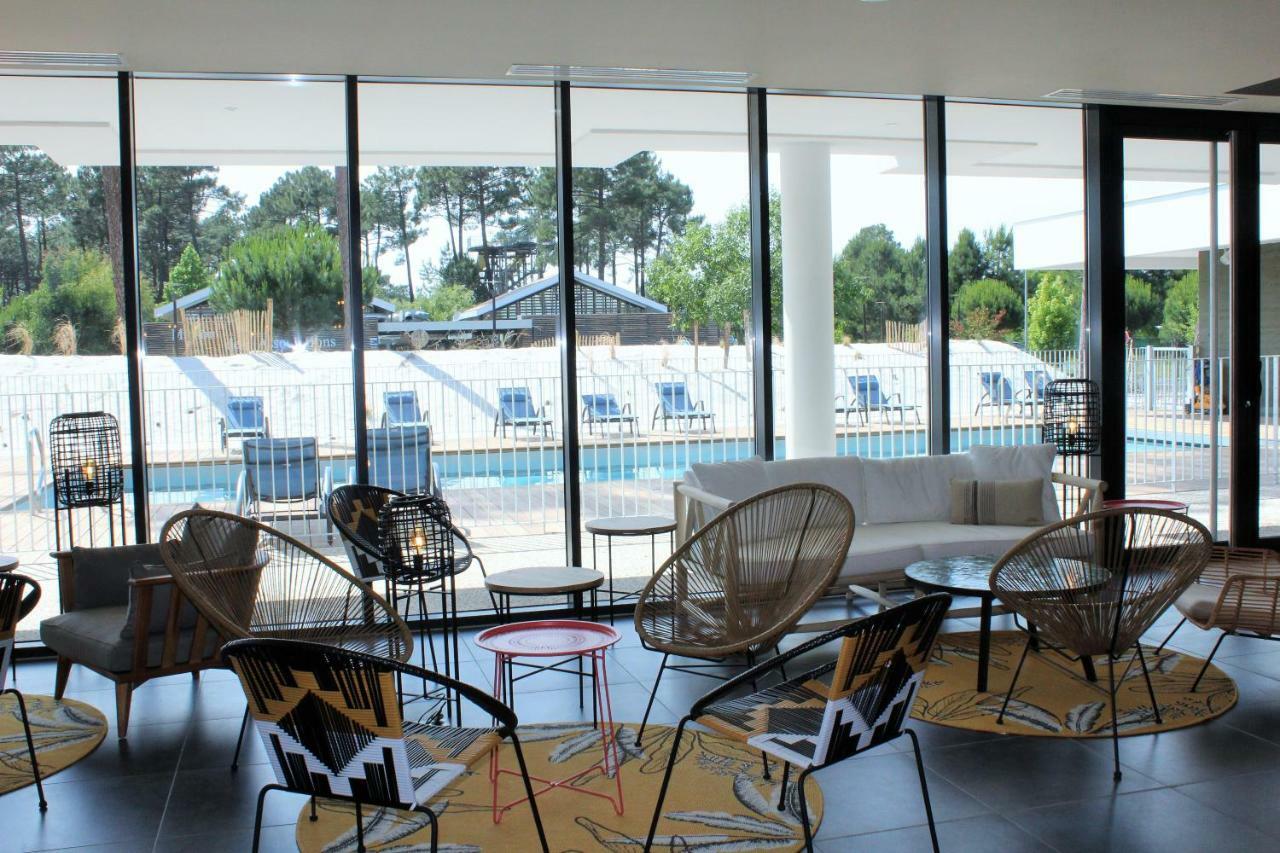 Ibis Styles Arcachon Gujan Mestras Eksteriør billede