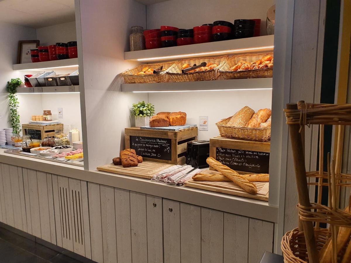 Ibis Styles Arcachon Gujan Mestras Eksteriør billede