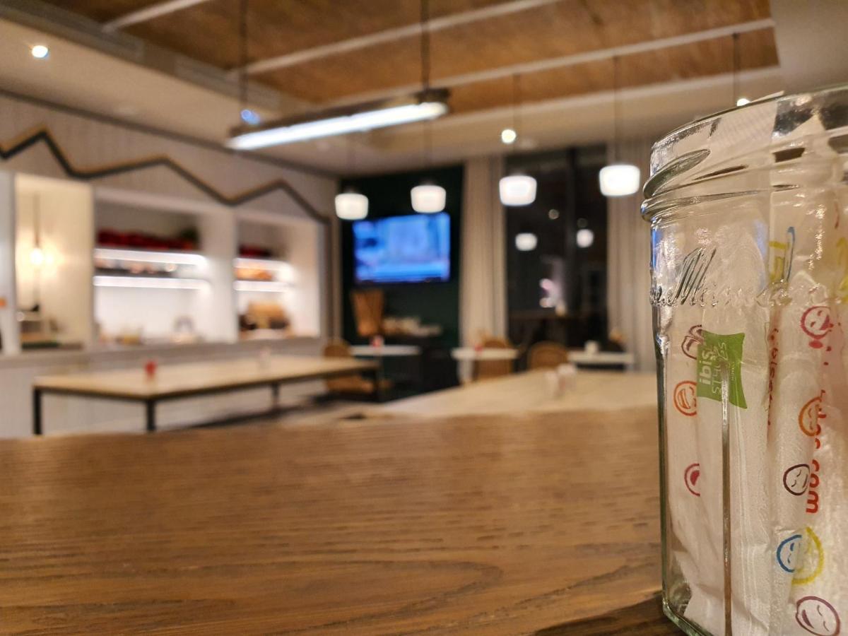 Ibis Styles Arcachon Gujan Mestras Eksteriør billede