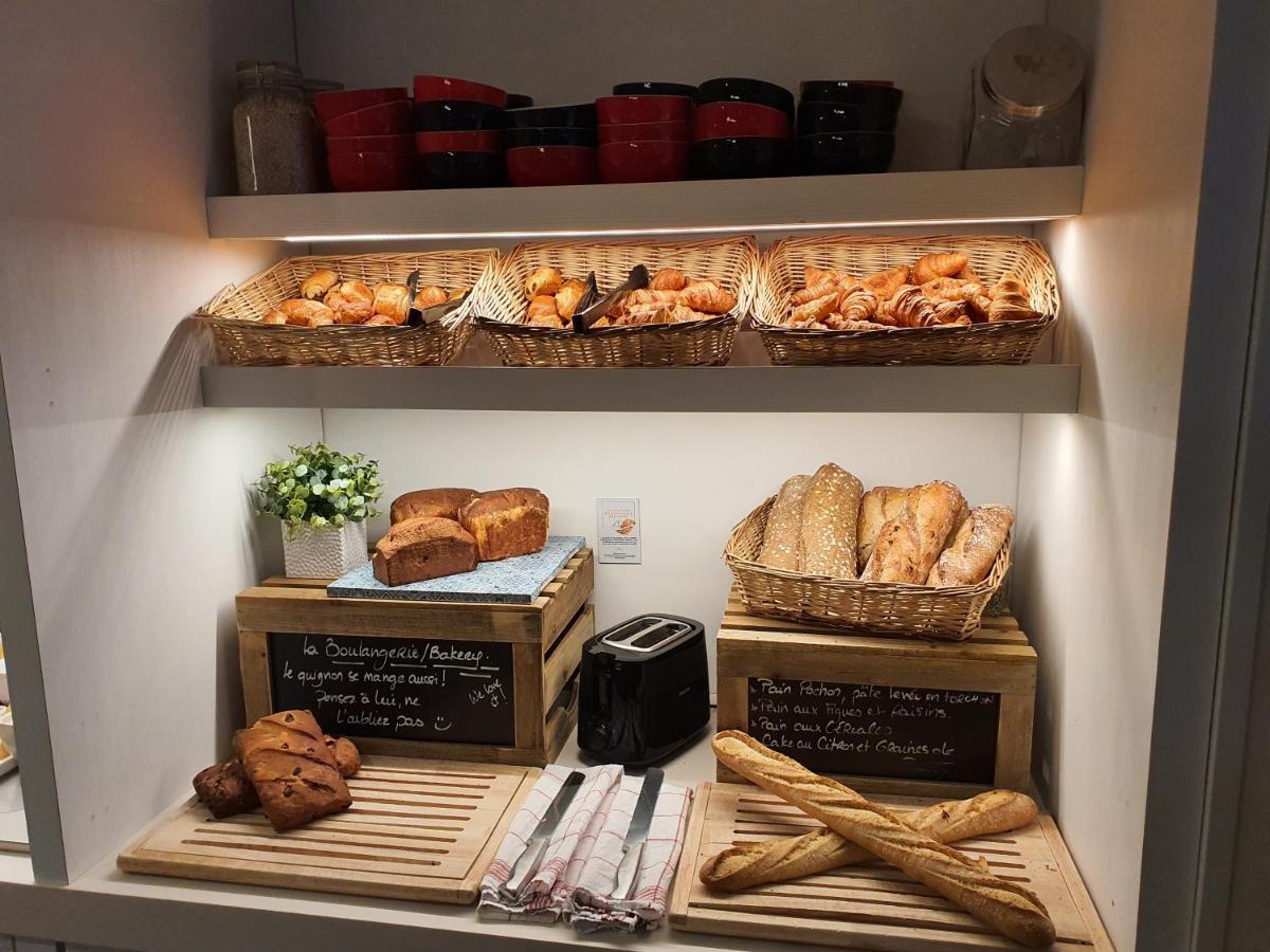 Ibis Styles Arcachon Gujan Mestras Eksteriør billede