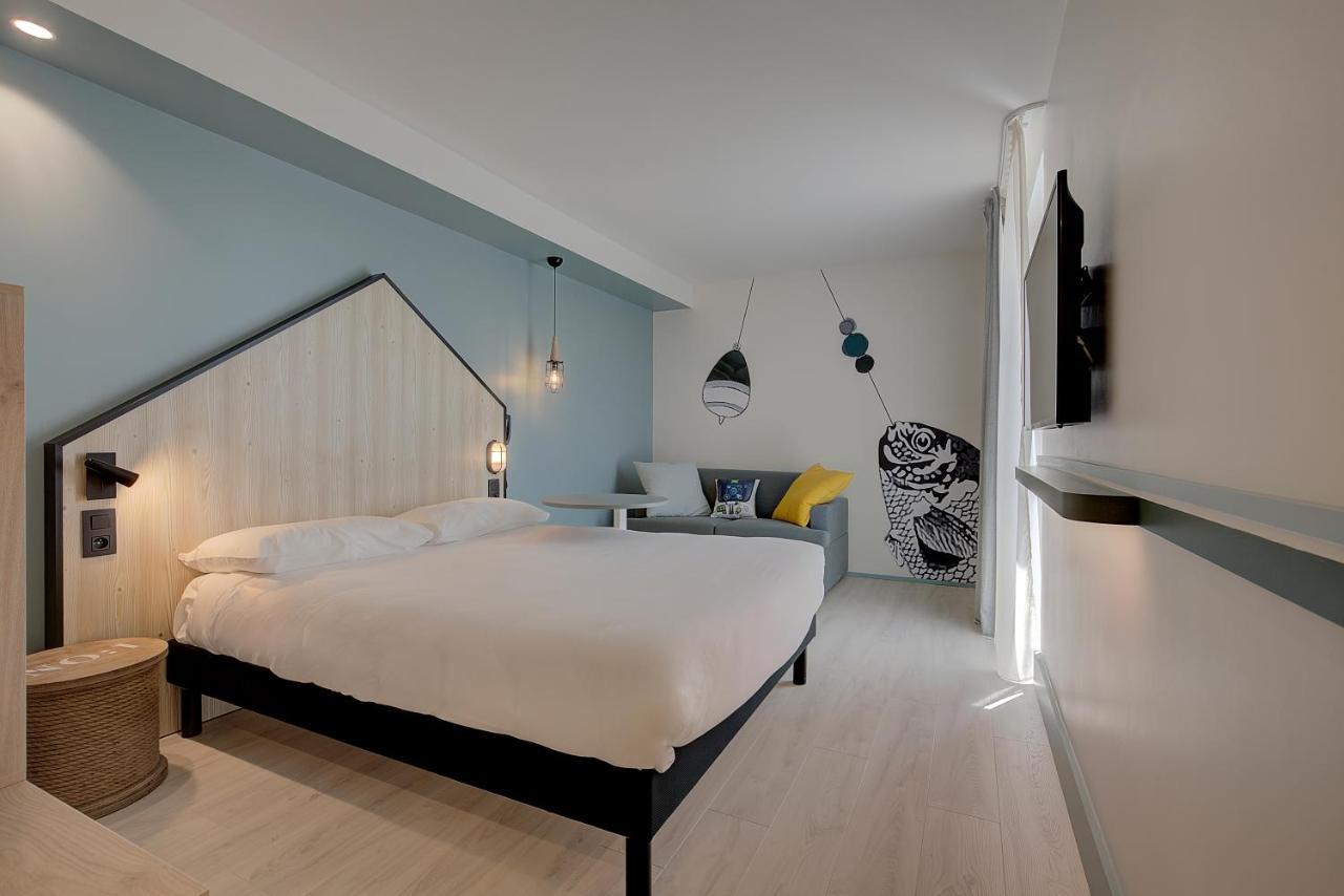 Ibis Styles Arcachon Gujan Mestras Eksteriør billede